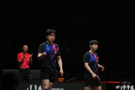WTT香港总决赛：王楚钦孙颖莎3比0松岛辉空张本美和