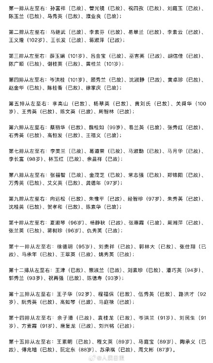 转发传递，为史存证！2025南京大屠杀幸存者百人群像实录