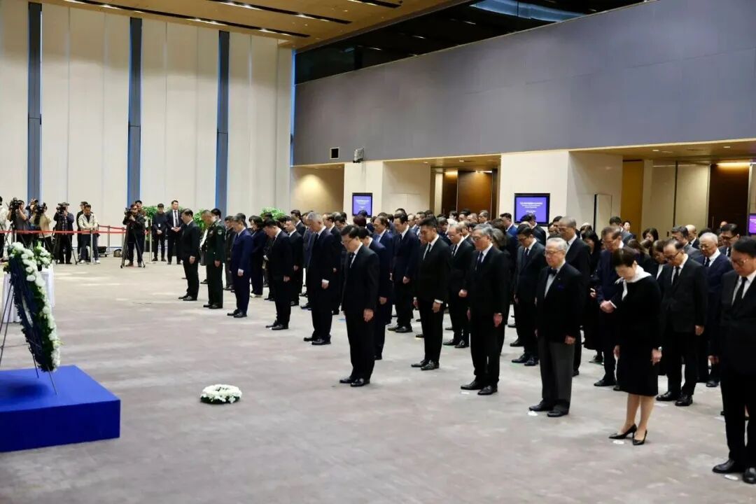 香港、澳门举行公祭仪式悼念南京大屠杀遇难同胞