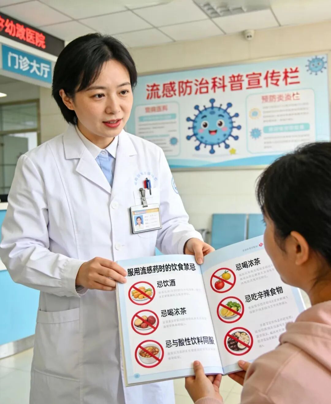 慎用!慎用!不少呼市人都用错了!呼和浩特药师紧急提醒:流感特效药得这样服用 慎用!慎用!不少呼市人都用错了!呼和浩特药师紧急提醒:流感特效药得这样服用