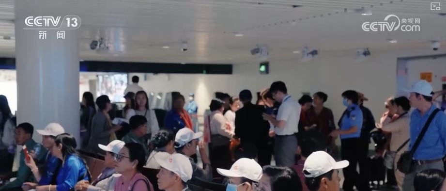 海南自贸港磁吸效应凸显 “丝滑”入境再升级为封关后客流增长注入强劲动力