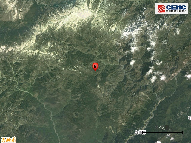 成都彭州3.9级地震,“一下子被摇醒了”,绵阳网友有震感 成都彭州3.9级地震,“一下子被摇醒了”,绵阳网友有震感