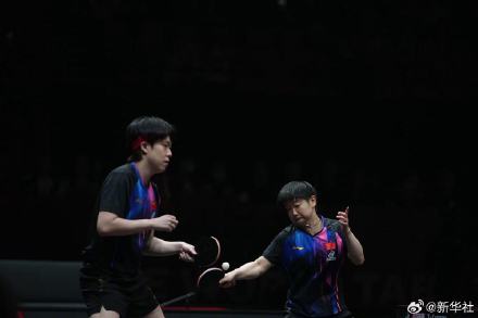 WTT香港总决赛：王楚钦孙颖莎3比0松岛辉空张本美和