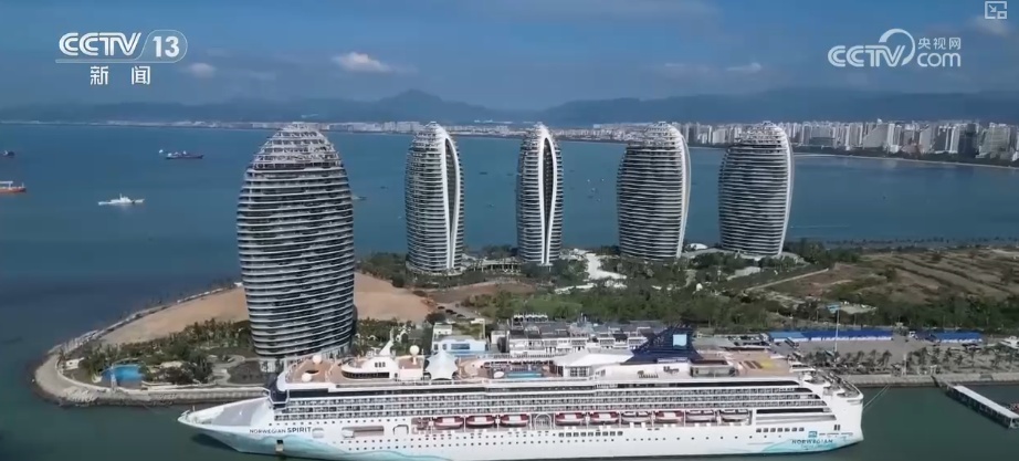 “便捷服务+宽松政策”赋能邮轮产业蓬勃发展 游艇出海游成为大众休闲新选择
