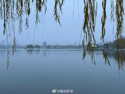 老舍笔下济南的冬天有了具象化