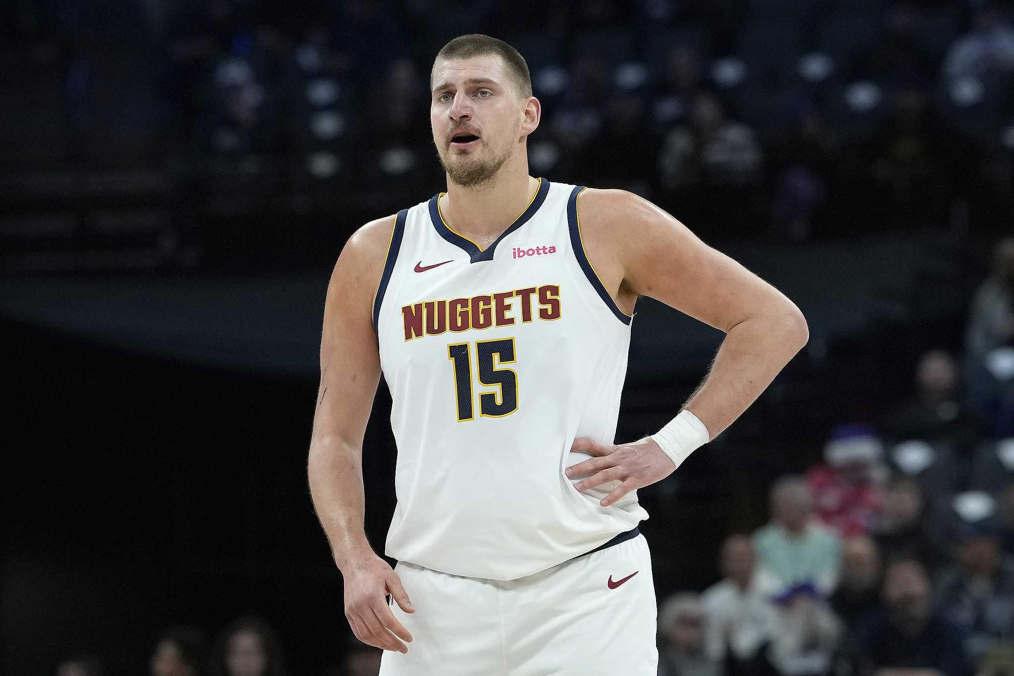 MVP榜：约基奇亚历山大东契奇前3 杰伦·布朗升至第5