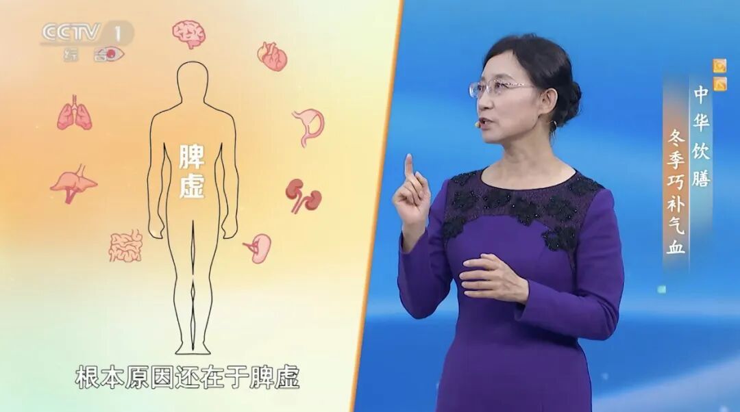 你以为是在休息，其实在“耗伤气血”，简单两步，帮你把亏掉的气血补回来