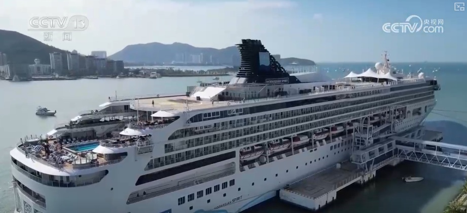 “便捷服务+宽松政策”赋能邮轮产业蓬勃发展 游艇出海游成为大众休闲新选择