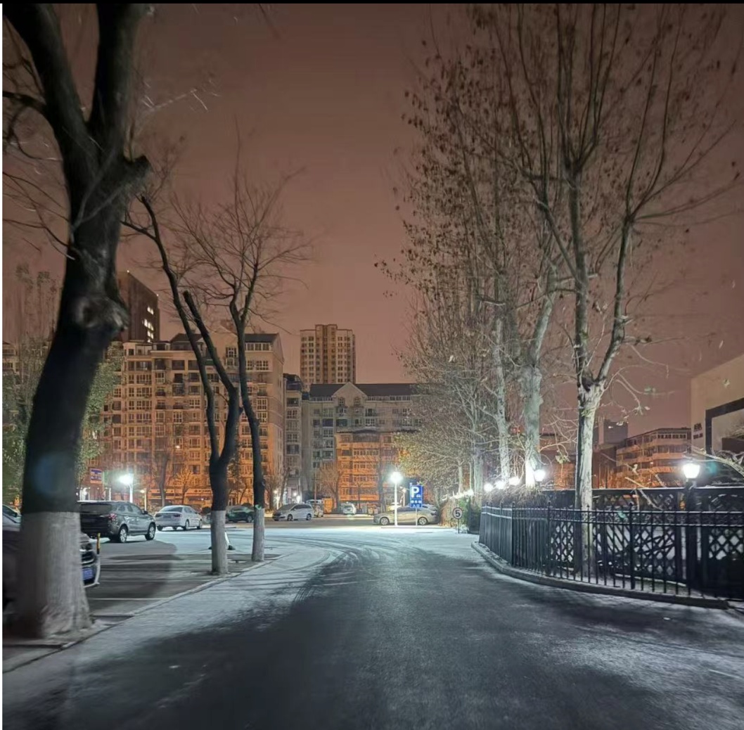 清雪令已下达！天津雪有多大？