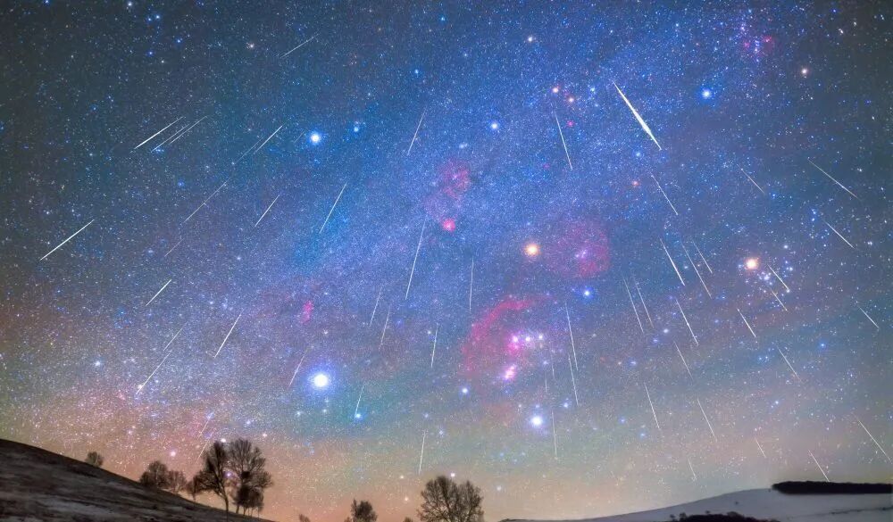 “终极浪漫”!今晚,记得抬头看 “终极浪漫”!今晚,记得抬头看