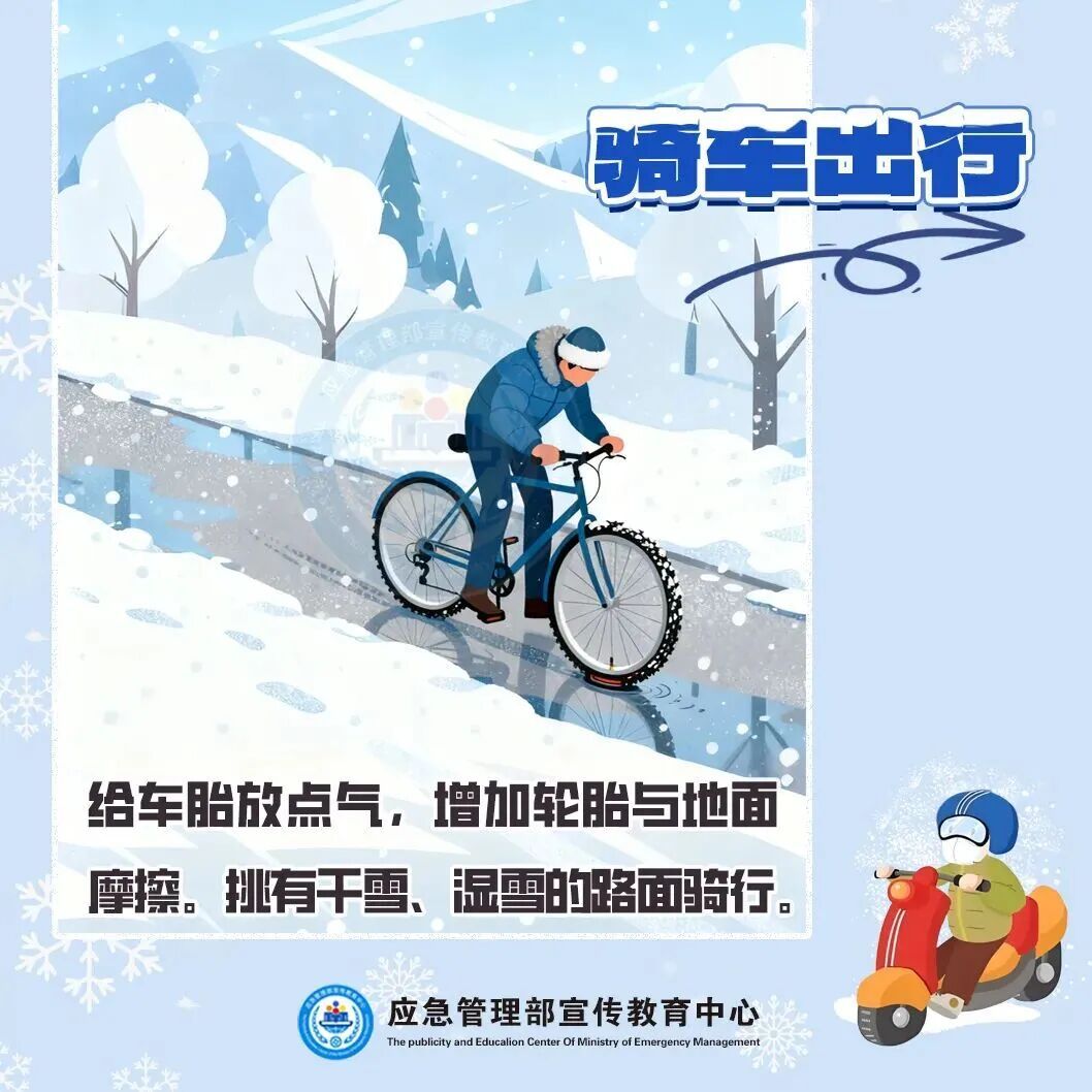 雪真的来了!山东道路结冰与寒潮预警持续生效,出行务必注意安全! 雪真的来了!山东道路结冰与寒潮预警持续生效,出行务必注意安全!