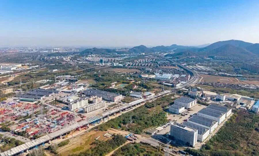 镇江⇋南京,这条路全线结构贯通! 镇江⇋南京,这条路全线结构贯通!