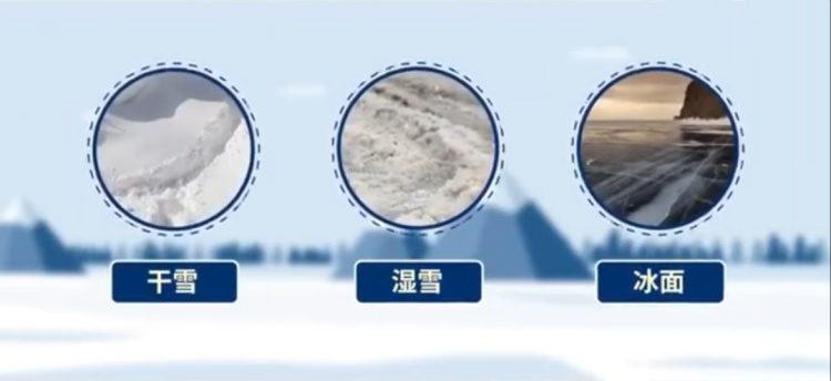 寒潮来袭，走路“打出溜滑”？劝你多学企鹅走路