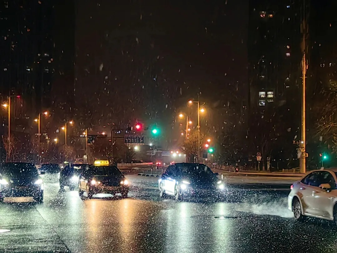 天津凌晨发布清雪令