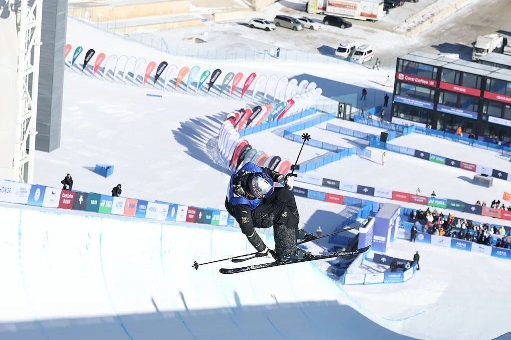 谷爱凌，三连冠