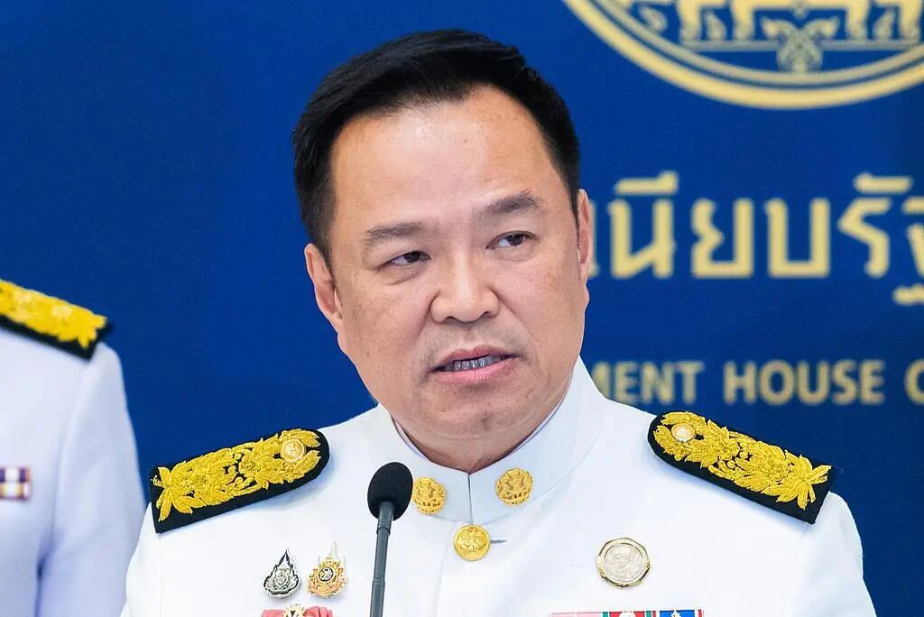 泰国总理：还未到停火谈判的阶段