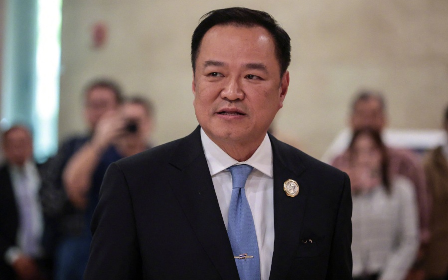 特朗普称泰柬已同意停火 泰总理：将继续采取军事行动