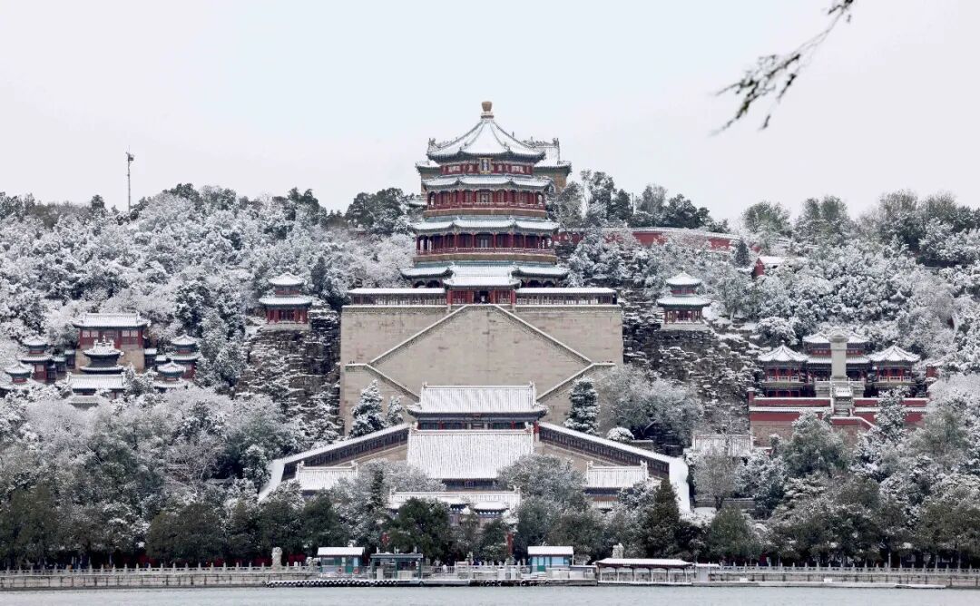 雪后的北京这么拍!6个超级出图点来了 雪后的北京这么拍!6个超级出图点来了
