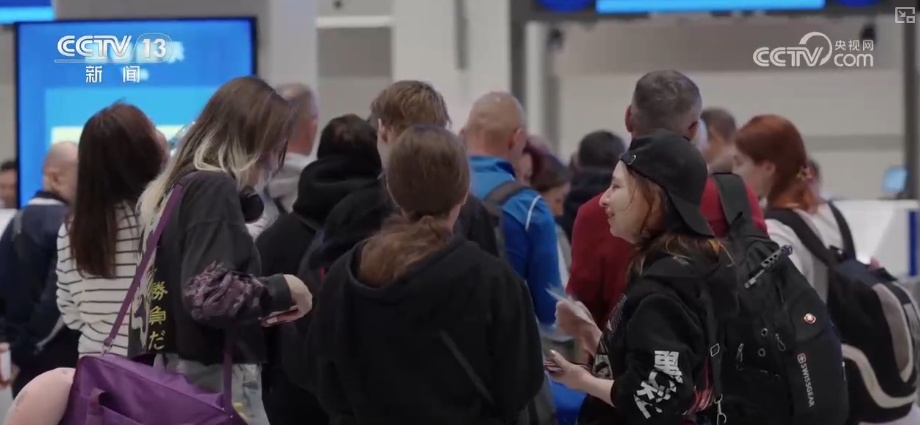 海南自贸港磁吸效应凸显 “丝滑”入境再升级为封关后客流增长注入强劲动力