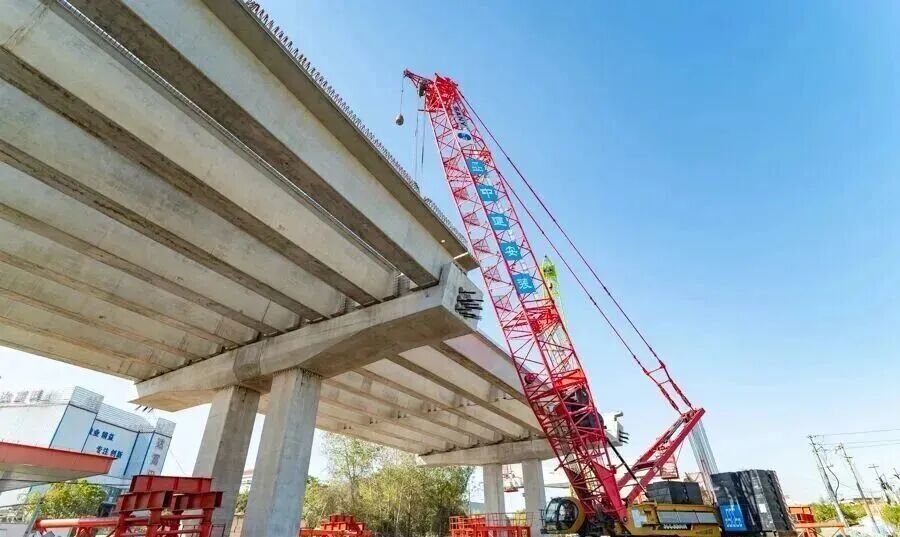 镇江⇋南京,这条路全线结构贯通! 镇江⇋南京,这条路全线结构贯通!