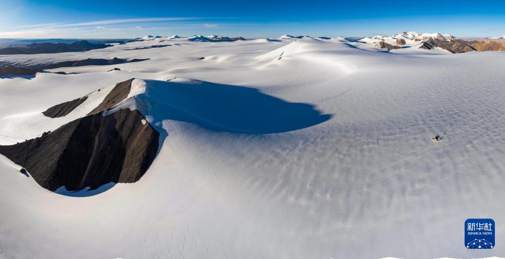 寥廓羌塘 生灵福地