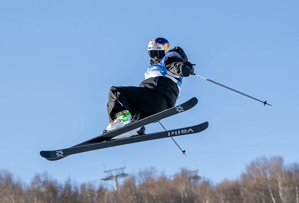 谷爱凌，三连冠