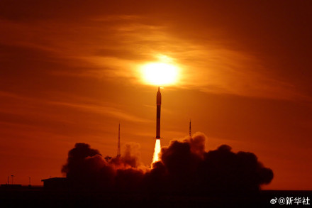 快舟十一号遥八运载火箭成功发射 快舟十一号遥八运载火箭成功发射