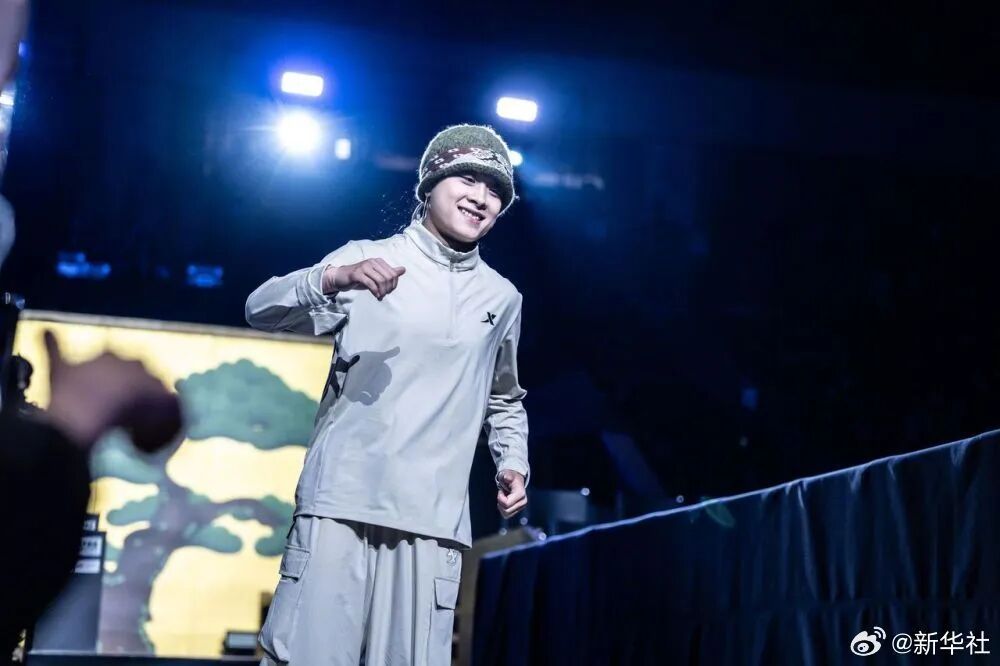 三胜日本,中国小将夺冠 三胜日本,中国小将夺冠