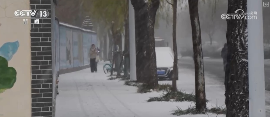 多部门以“雪”为令协同联动保畅通、保民生 全力护航百姓生产生活平稳有序