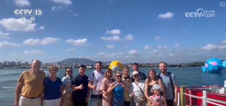 海南自贸港磁吸效应凸显 “丝滑”入境再升级为封关后客流增长注入强劲动力