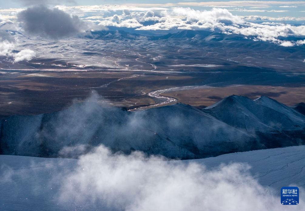 寥廓羌塘 生灵福地