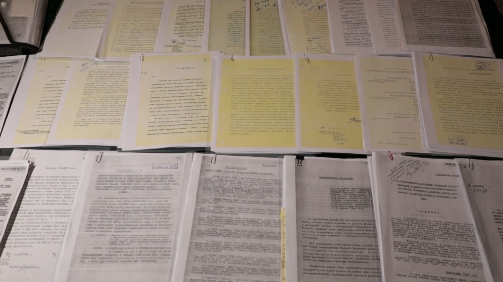 铁证如山!苏联审讯日本731部队档案解密 铁证如山!苏联审讯日本731部队档案解密