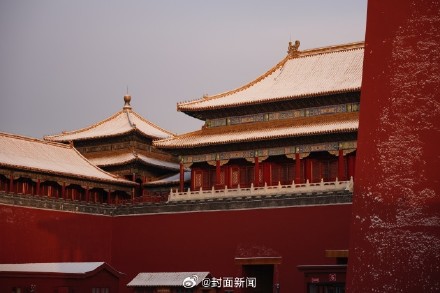 故宫“刺客”李现出图了