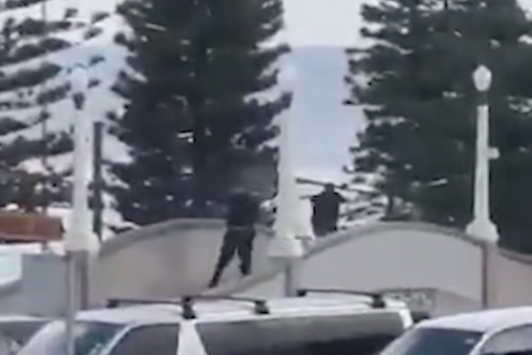 已致12死！事发时数百上千人正欢庆，悉尼邦迪滩突发枪击后又受炸弹威胁