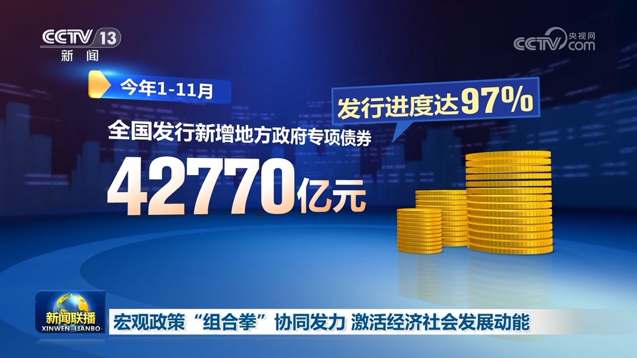 宏观政策“组合拳”协同发力 激活经济社会发展动能 宏观政策“组合拳”协同发力 激活经济社会发展动能