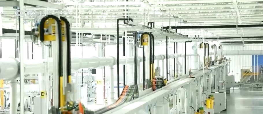 7.1%、13.7万家,基础坚实!多维度“数”看机械工业新亮点、新成就 7.1%、13.7万家,基础坚实!多维度“数”看机械工业新亮点、新成就