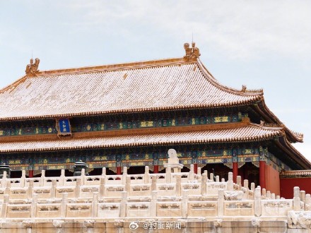 故宫“刺客”李现出图了