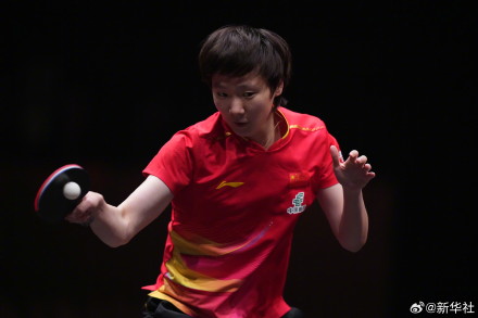 王曼昱香港总决赛冠军