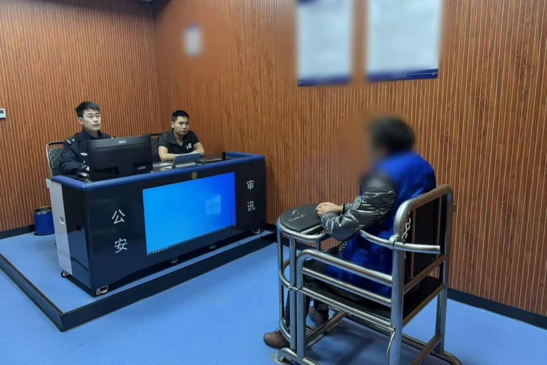 酒驾查处牵出大案 潜逃18年命案逃犯落网 酒驾查处牵出大案 潜逃18年命案逃犯落网