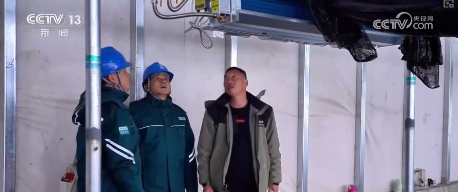 多部门协同联动应对寒潮 为居民生产生活取暖提供有力保障