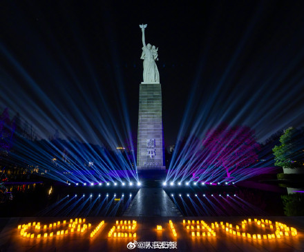国家公祭日烛光祭