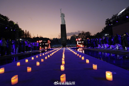 国家公祭日烛光祭