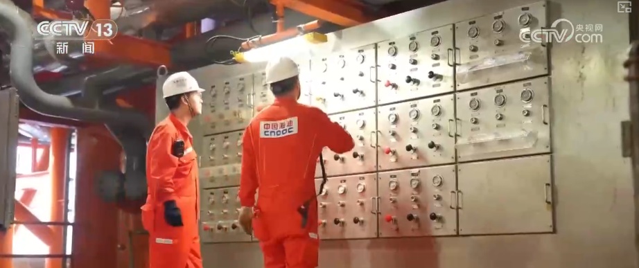 3900吨，投运，新纪录！深海开采“硬核实力”筑牢经济发展“硬支撑”
