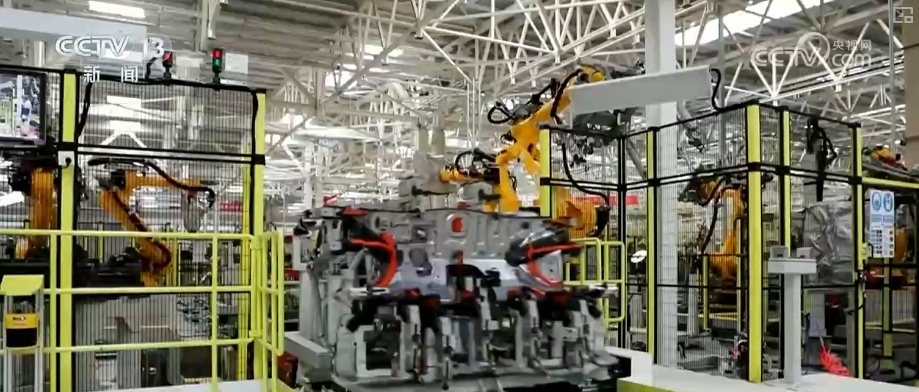 7.1%、13.7万家,基础坚实!多维度“数”看机械工业新亮点、新成就 7.1%、13.7万家,基础坚实!多维度“数”看机械工业新亮点、新成就