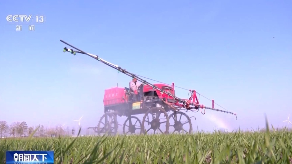 从“会种地”到“慧种地” 看十亿亩农田“版本升级”