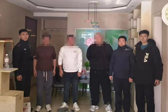 跨省追击！打掉一“跑分”犯罪团伙