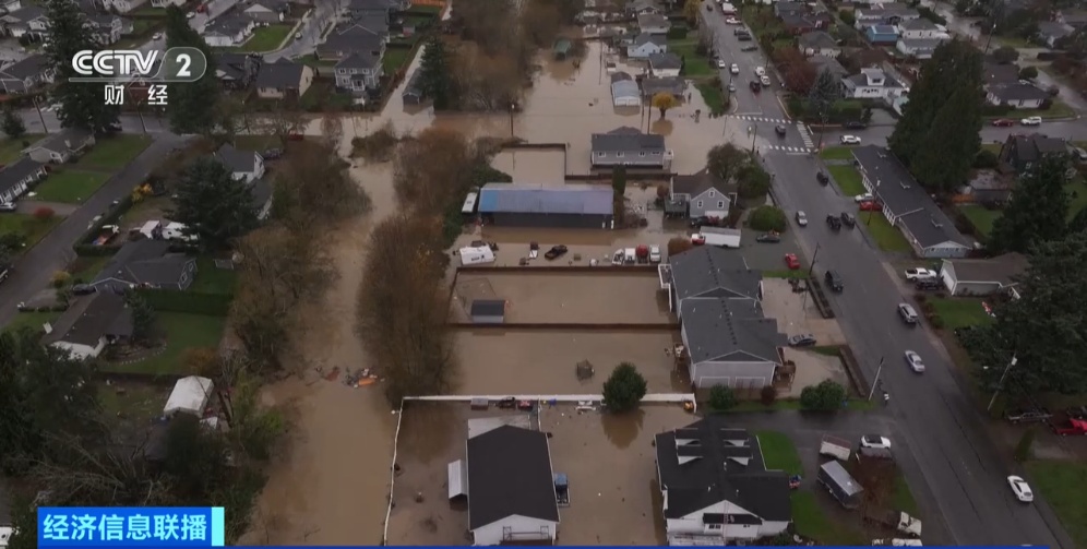 10万人撤离!美国华盛顿州:进入紧急状态 10万人撤离!美国华盛顿州:进入紧急状态