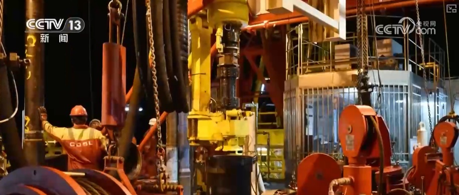 3900吨，投运，新纪录！深海开采“硬核实力”筑牢经济发展“硬支撑”