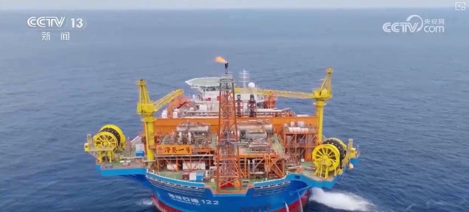 3900吨，投运，新纪录！深海开采“硬核实力”筑牢经济发展“硬支撑”