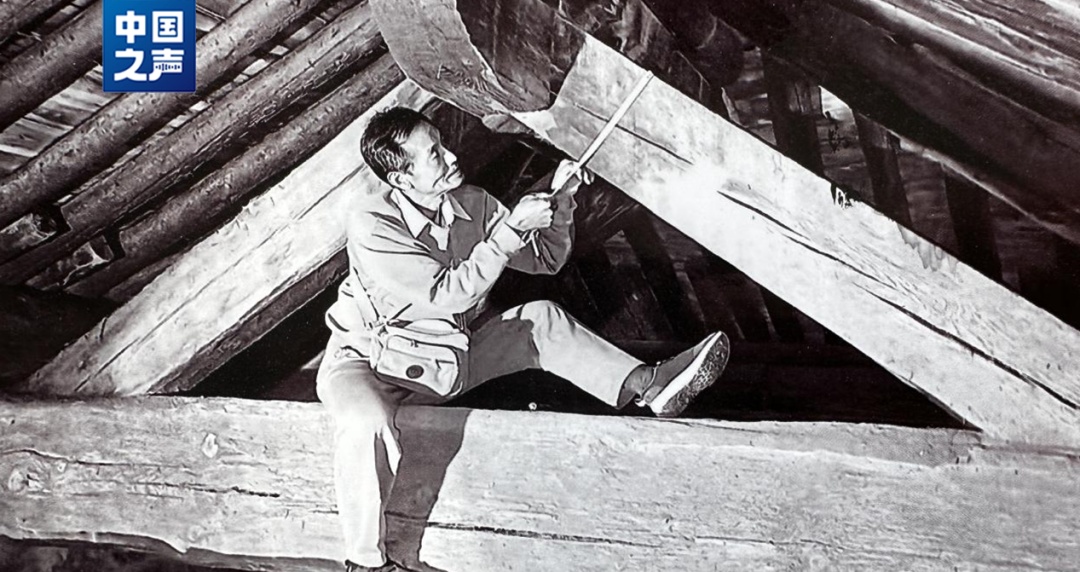 75岁“斗拱爷爷”,自驾6000多公里,就为了拍它们 75岁“斗拱爷爷”,自驾6000多公里,就为了拍它们